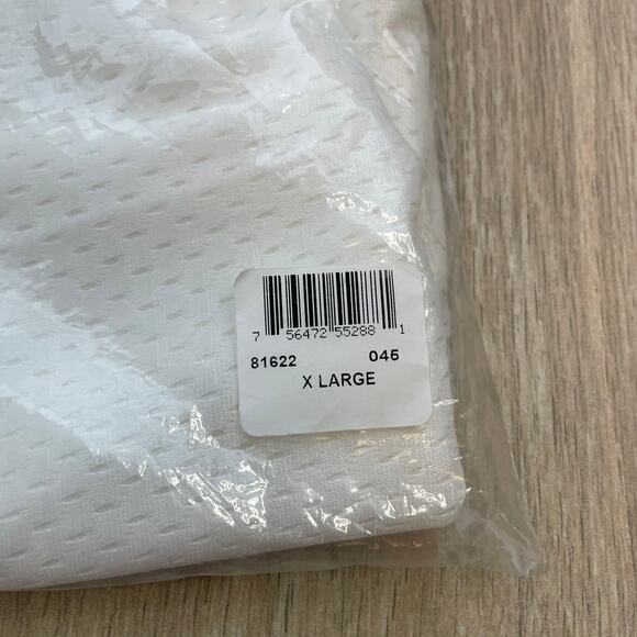 Champion Authentic Athleticwear White Mesh Shorts Men’s XL Gym Basketball NWT - Picture 4 of 9